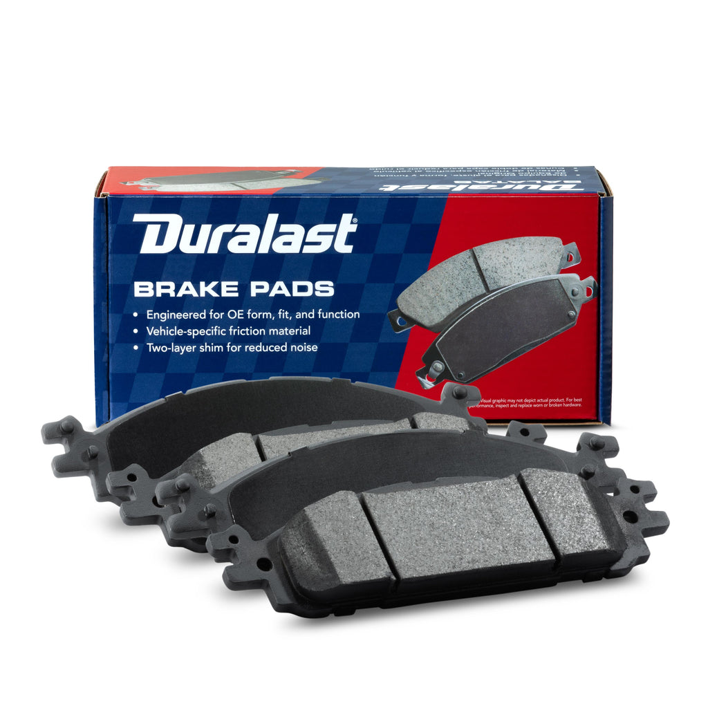 Ceramic Brake Pads MKD1508