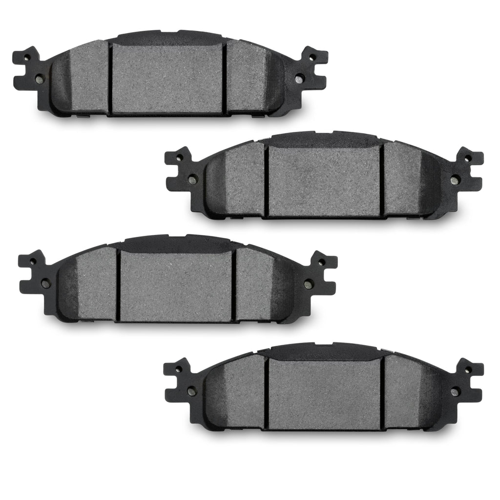 Ceramic Brake Pads MKD1508