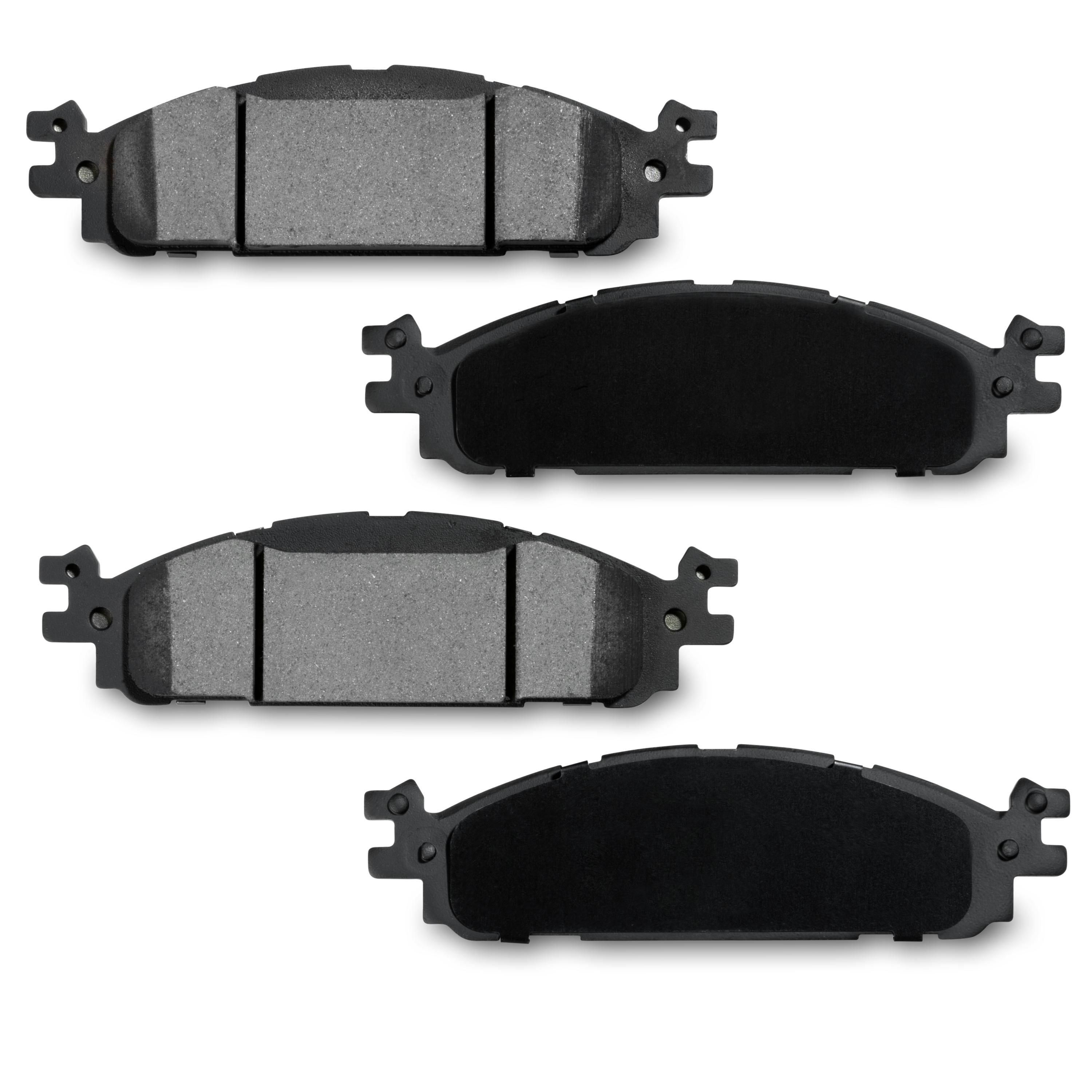 Ceramic Brake Pads MKD1508