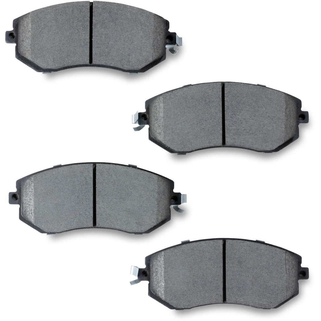 Ceramic Brake Pads MKD1539