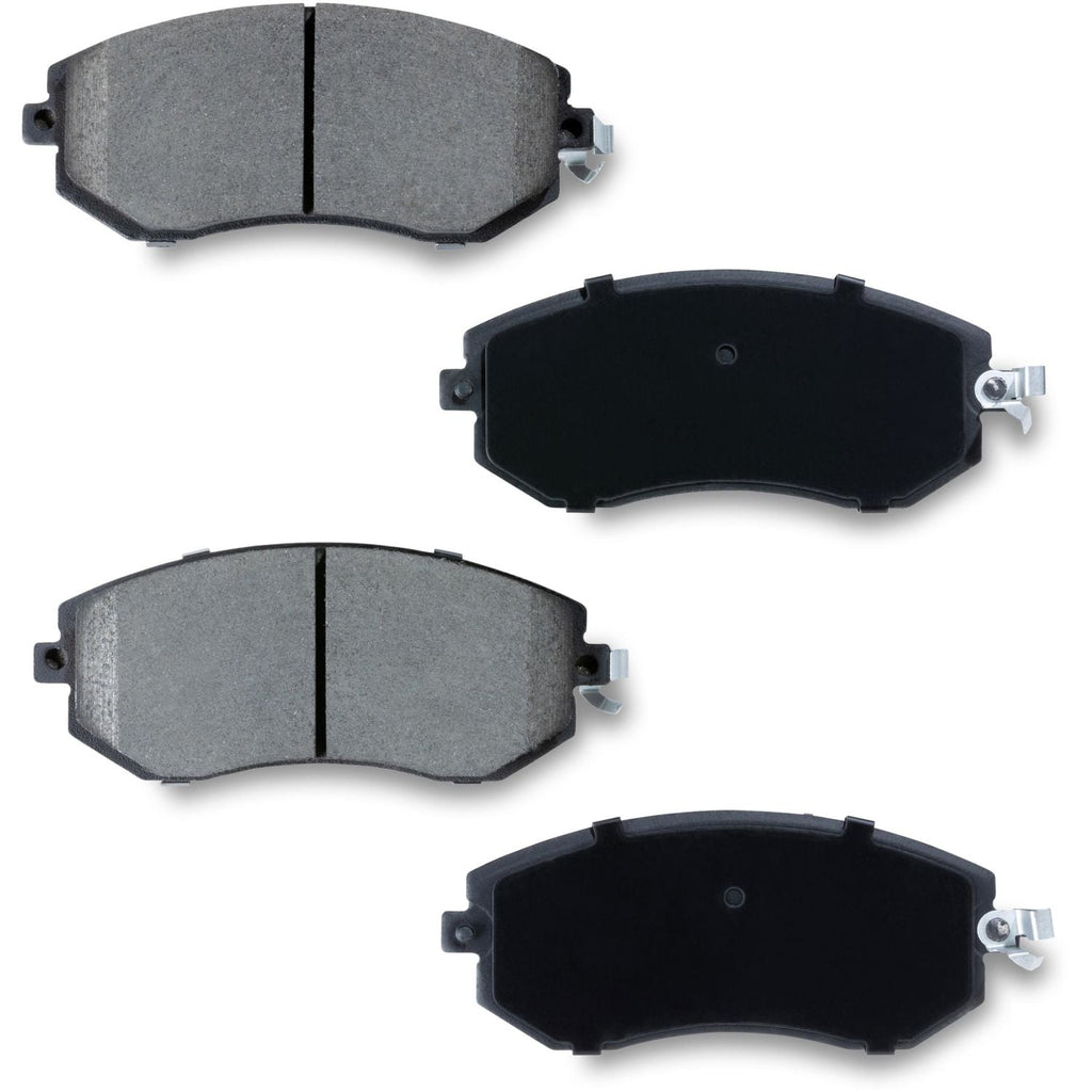 Ceramic Brake Pads MKD1539