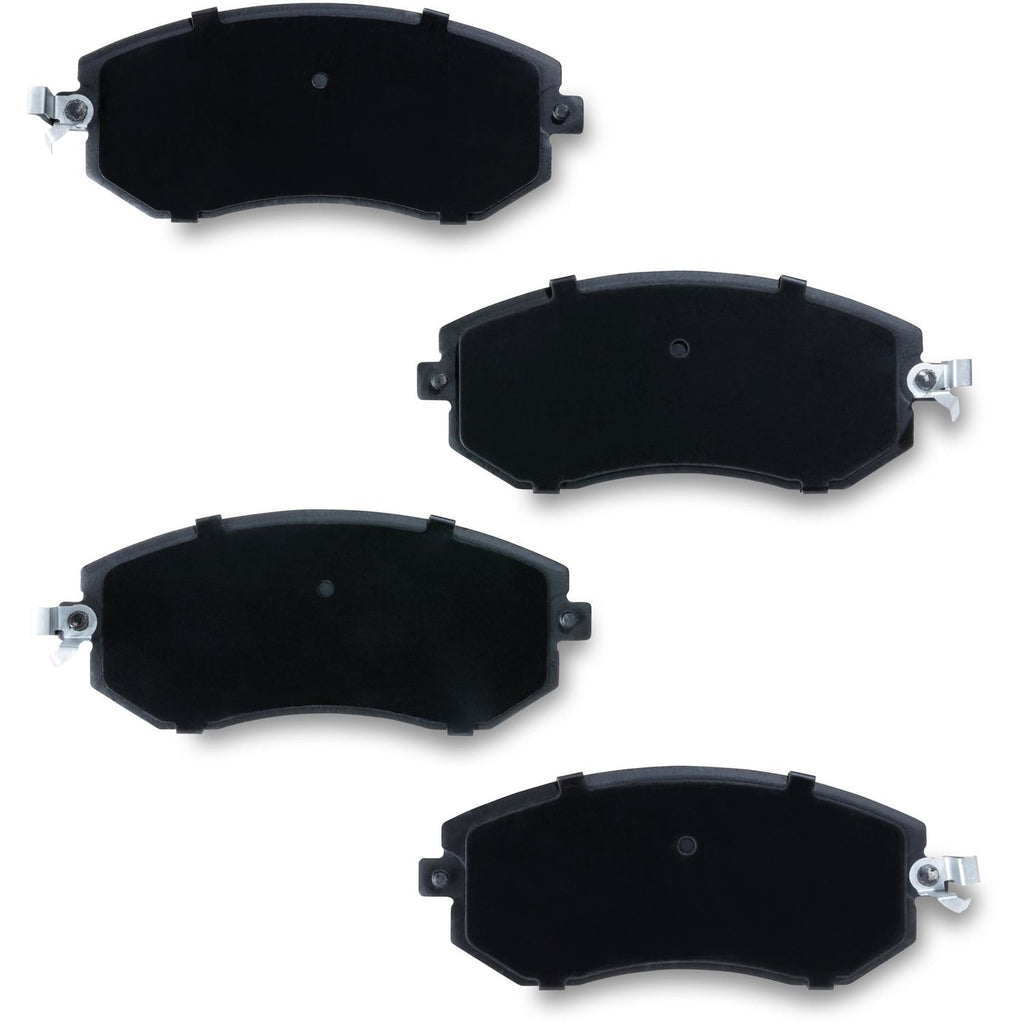 Ceramic Brake Pads MKD1539