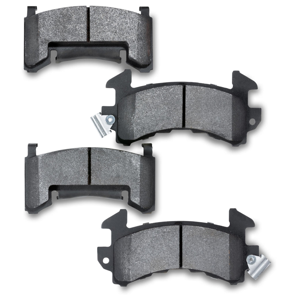 Semi-Metallic Brake Pads MKD154