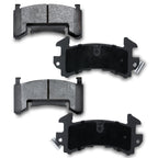 Semi-Metallic Brake Pads MKD154