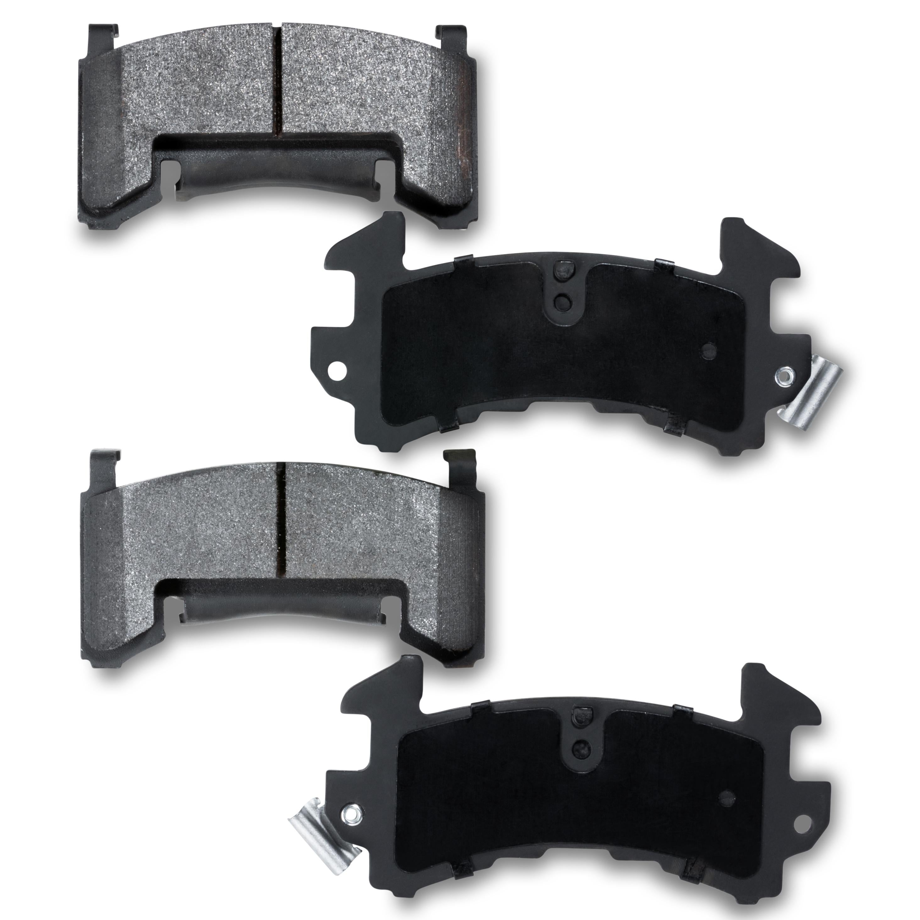 Semi-Metallic Brake Pads MKD154