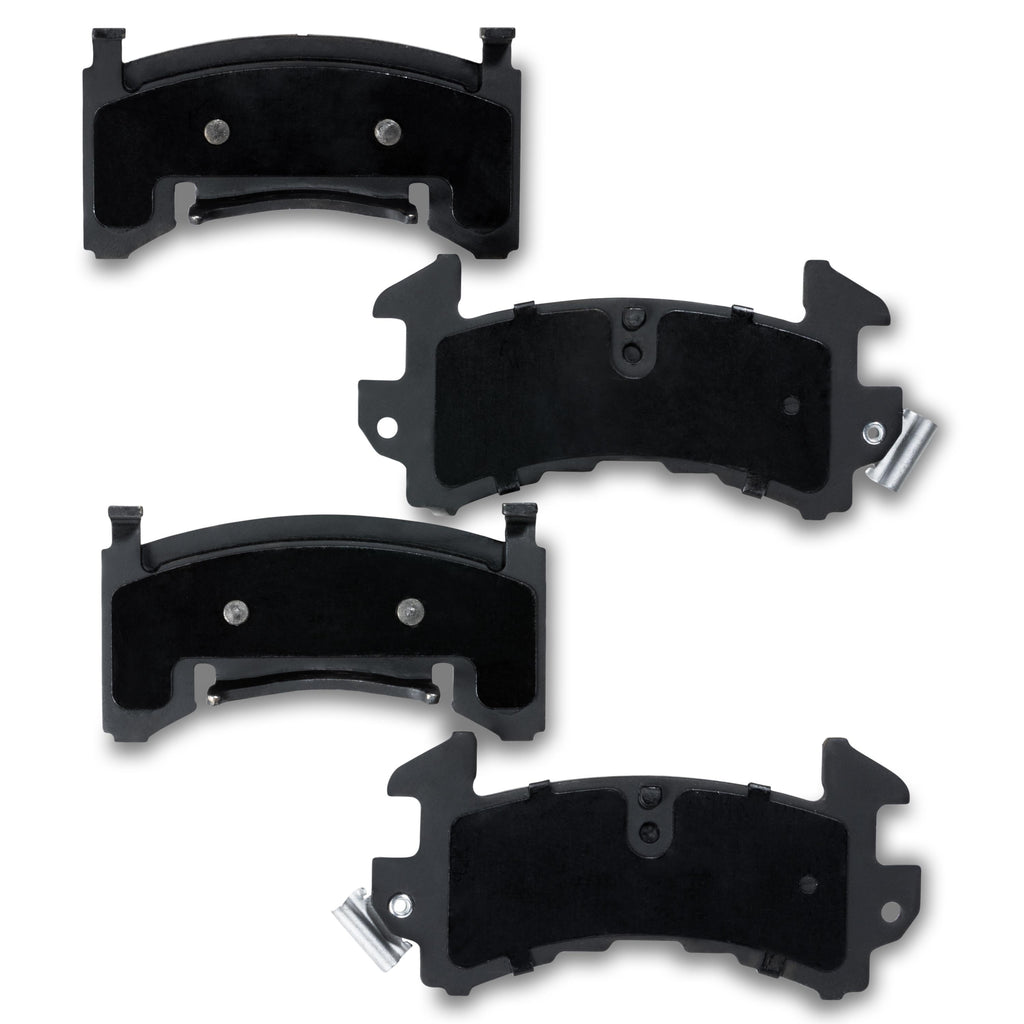 Semi-Metallic Brake Pads MKD154