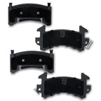 Semi-Metallic Brake Pads MKD154
