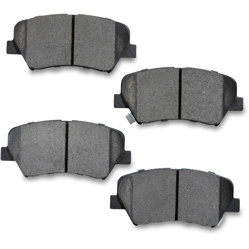 Ceramic Brake Pads MKD1543