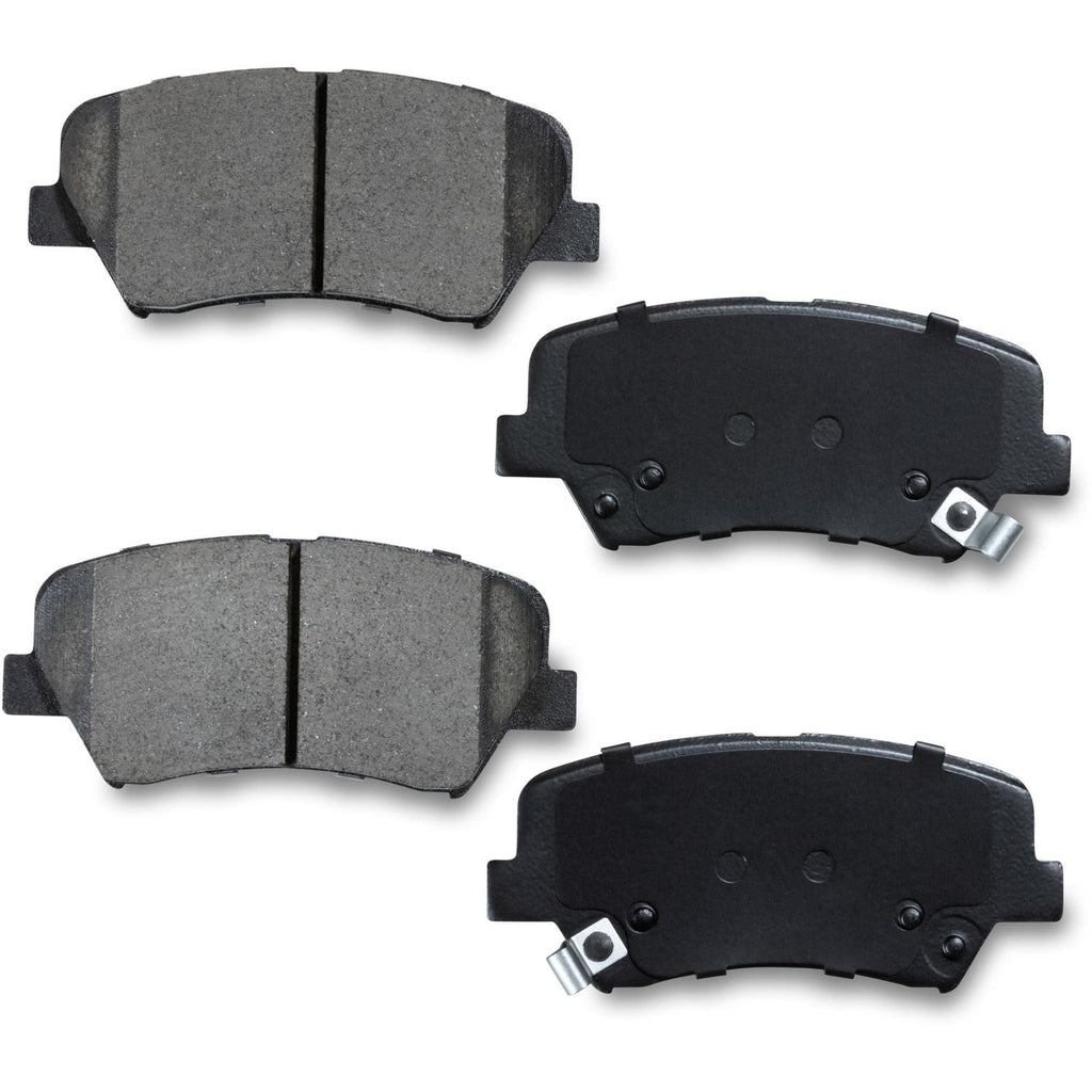 Ceramic Brake Pads MKD1543