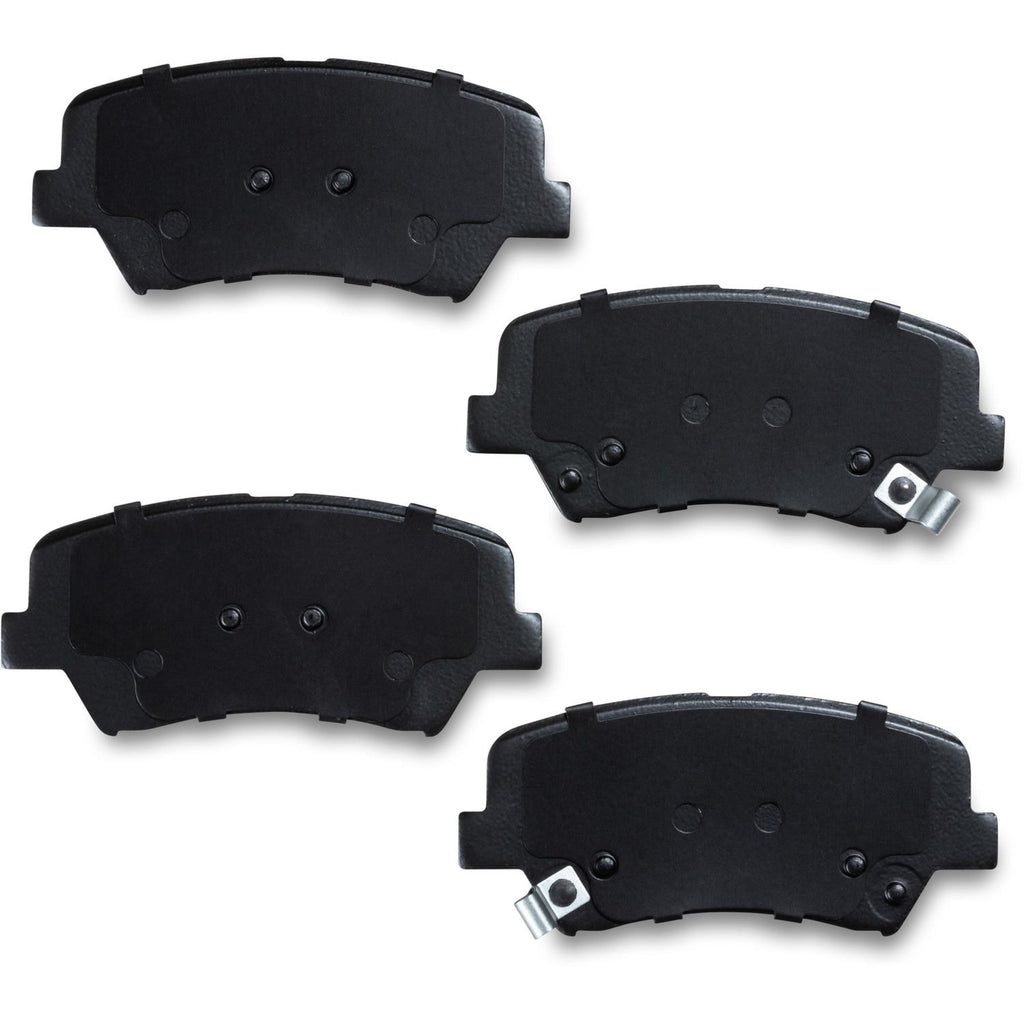 Ceramic Brake Pads MKD1543
