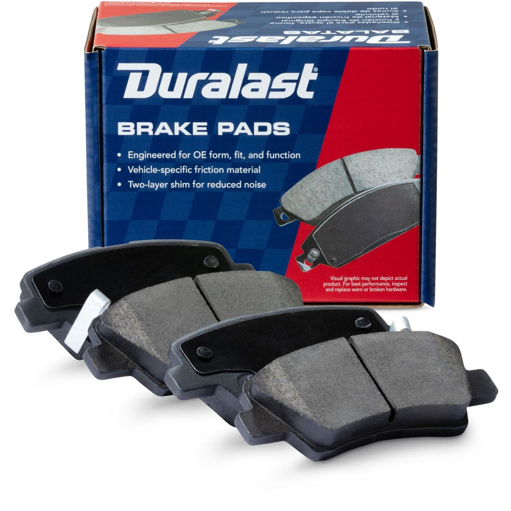 Ceramic Brake Pads MKD1544