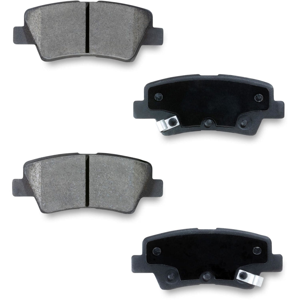 Ceramic Brake Pads MKD1544