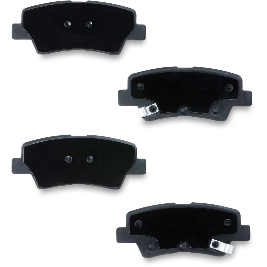 Ceramic Brake Pads MKD1544