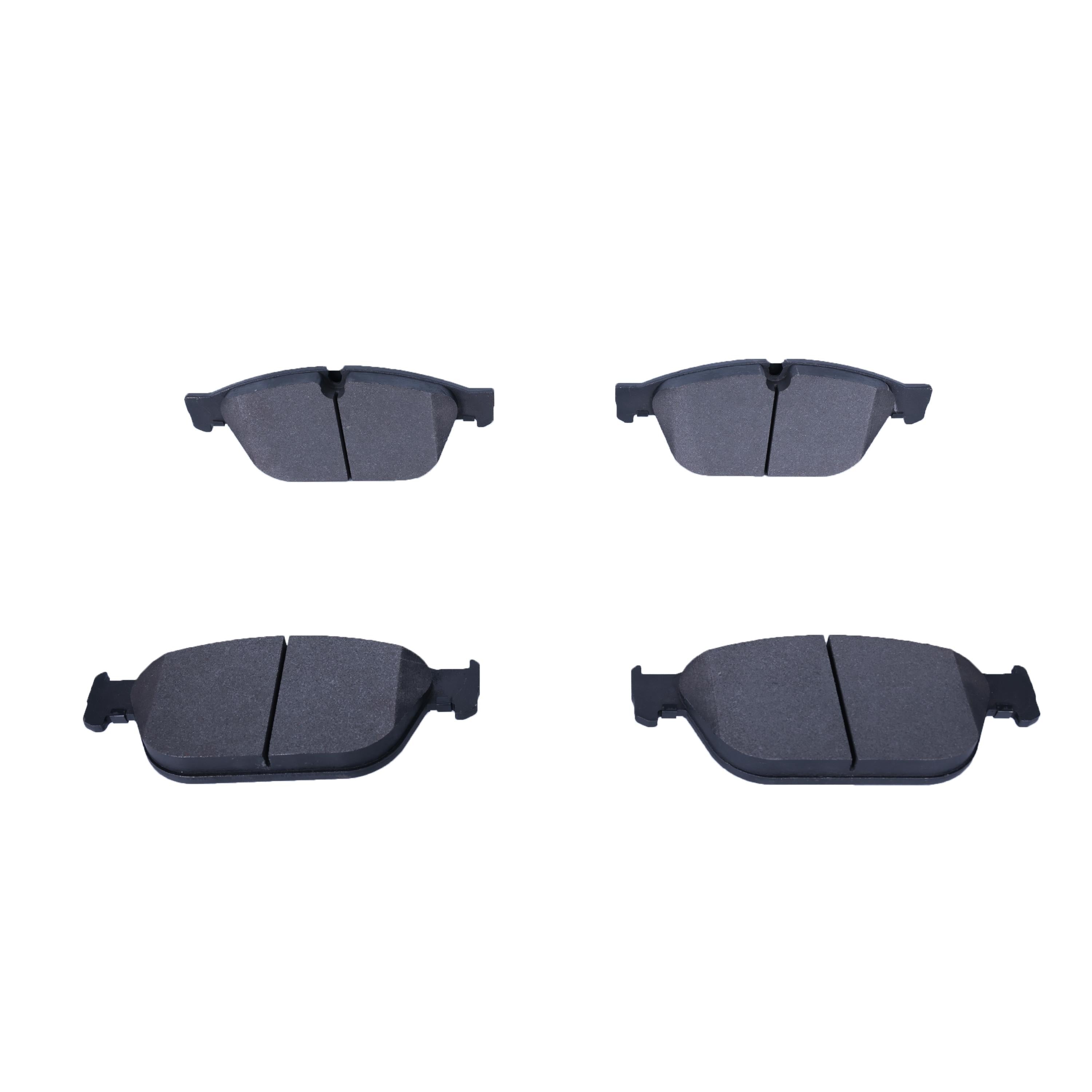 Semi-metallic Disc Brake Pad Set MKD1546
