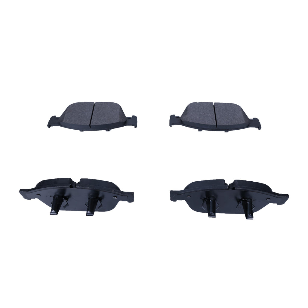 Semi-metallic Disc Brake Pad Set MKD1546