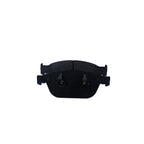 Semi-metallic Disc Brake Pad Set MKD1546