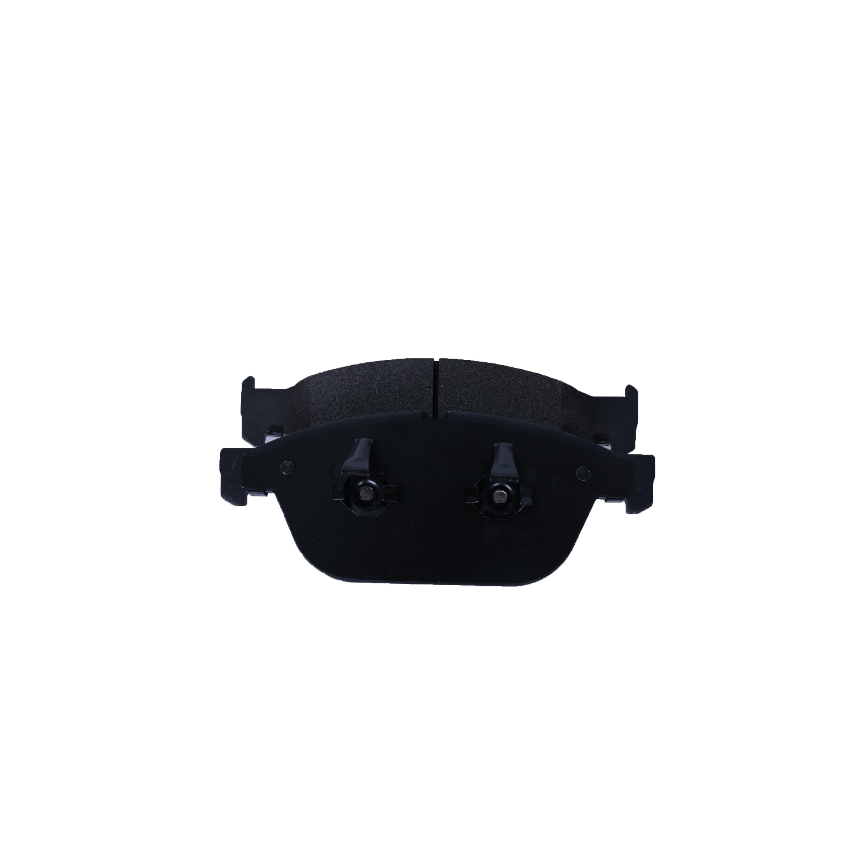 Semi-metallic Disc Brake Pad Set MKD1546