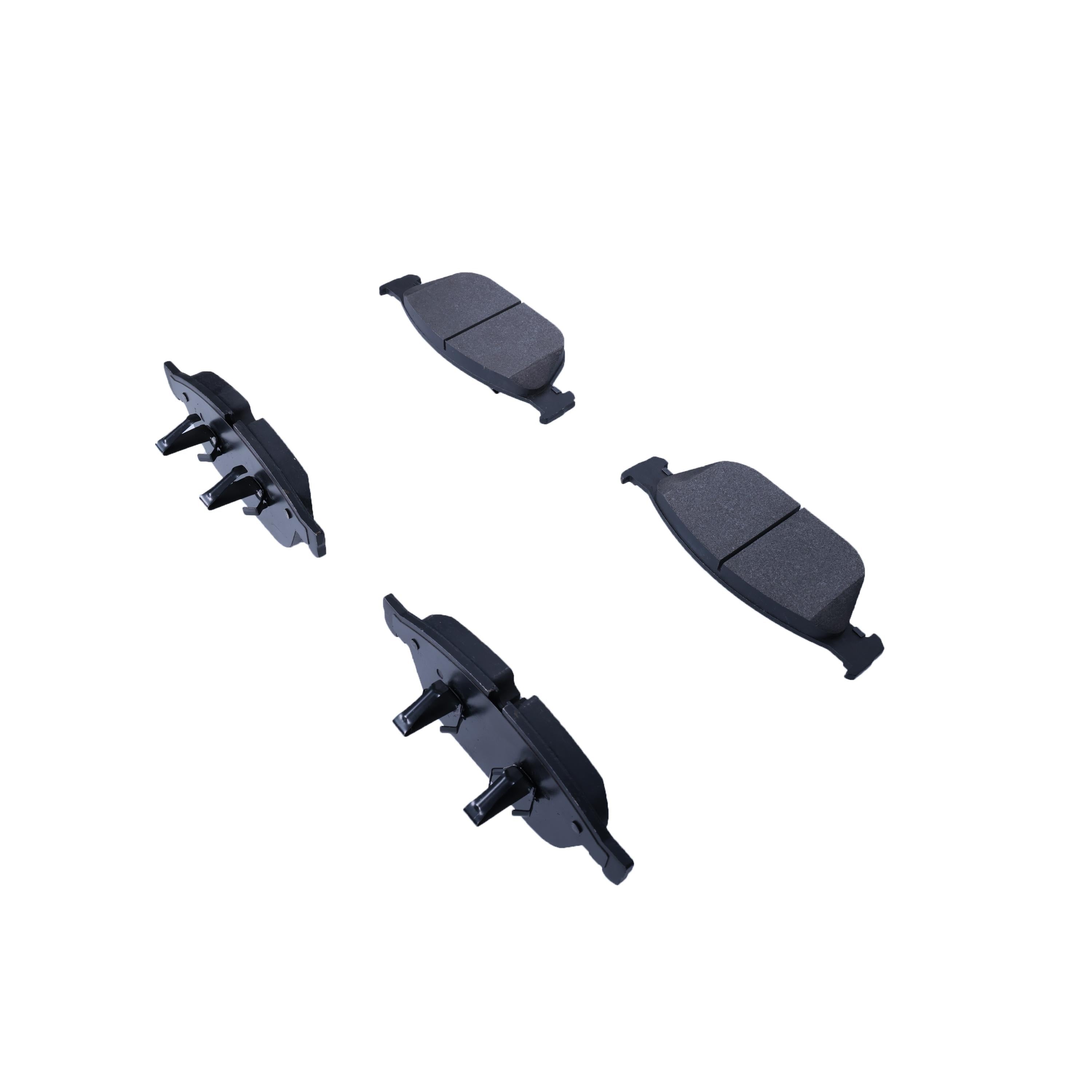 Semi-metallic Disc Brake Pad Set MKD1546