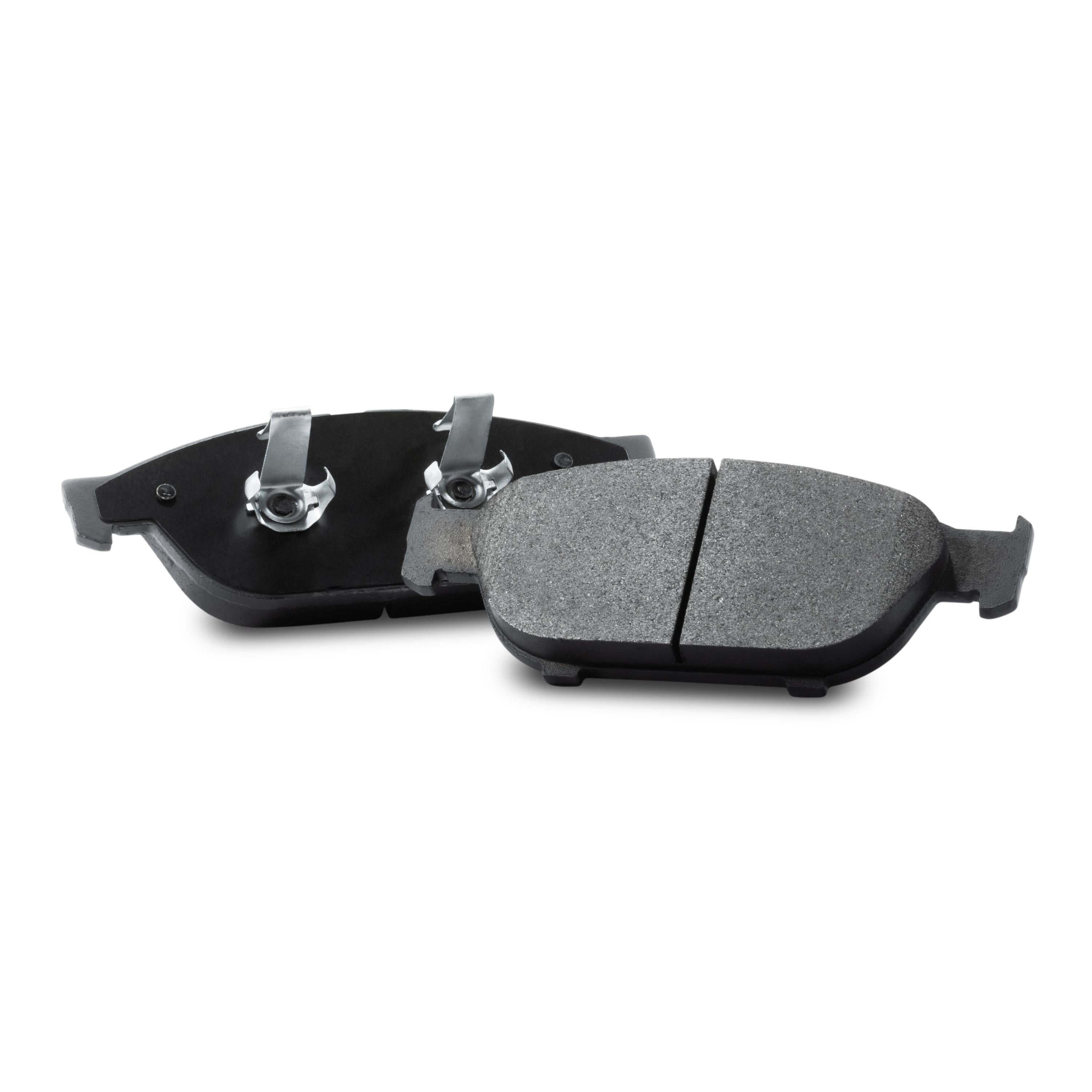 Semi-metallic Disc Brake Pad Set MKD1549