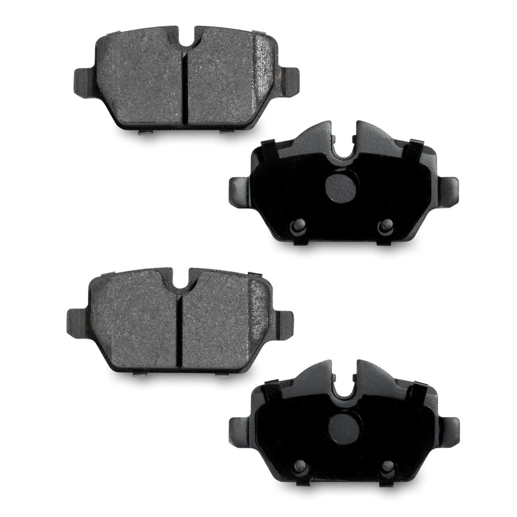 Semi-Metallic Brake Pads MKD1554