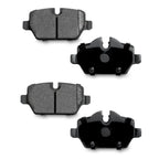 Semi-Metallic Brake Pads MKD1554