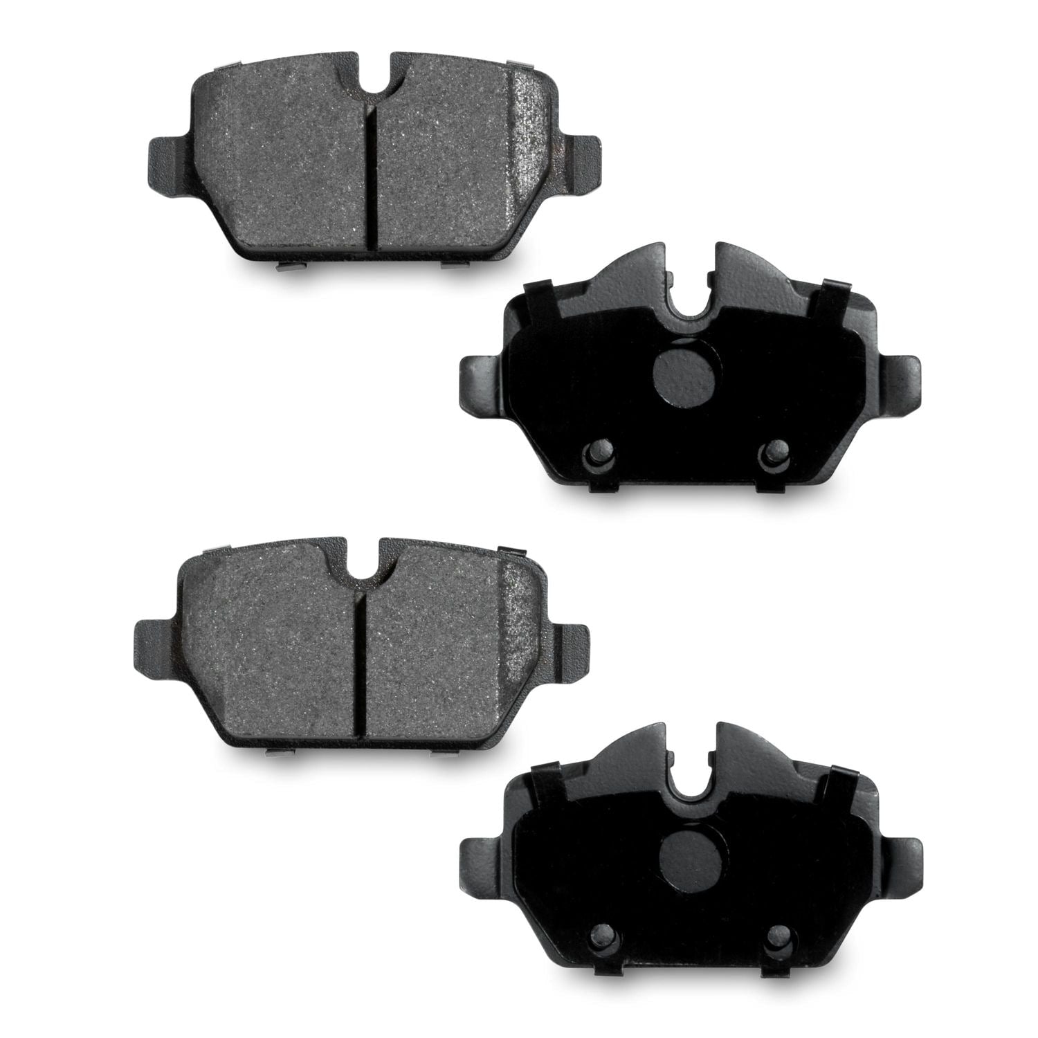 Semi-Metallic Brake Pads MKD1554