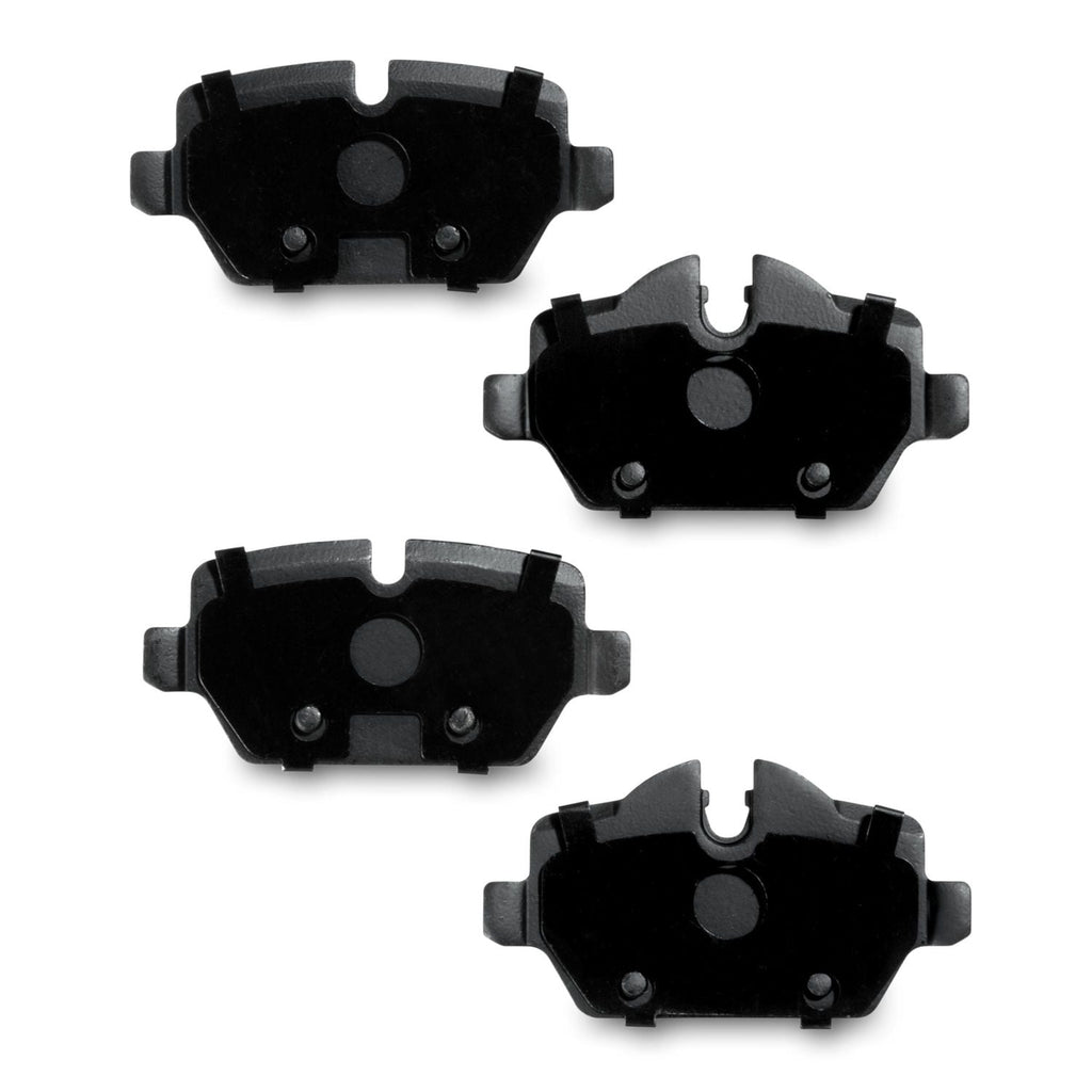 Semi-Metallic Brake Pads MKD1554