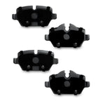 Semi-Metallic Brake Pads MKD1554