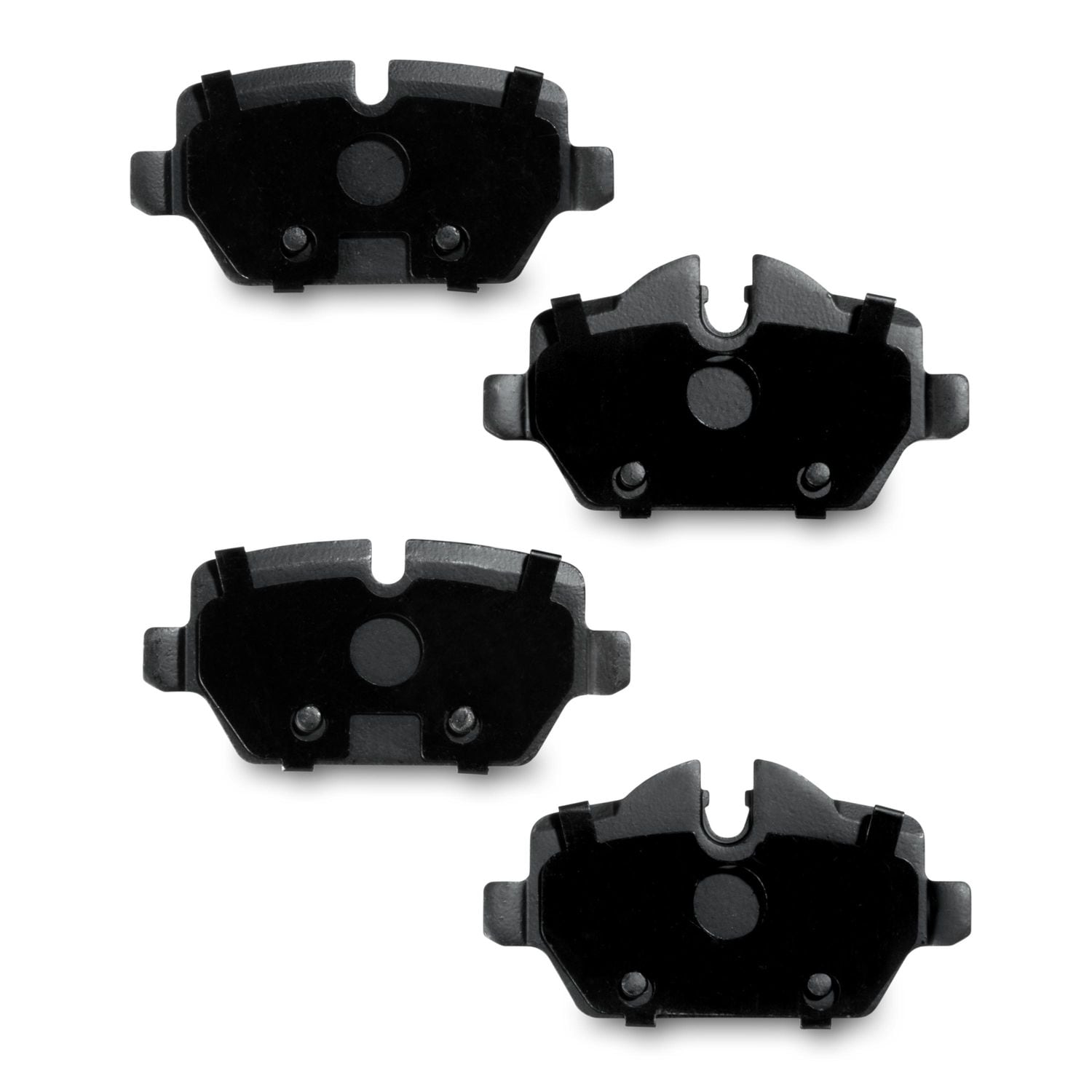 Semi-Metallic Brake Pads MKD1554