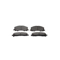Semi-metallic Disc Brake Pad Set MKD1558