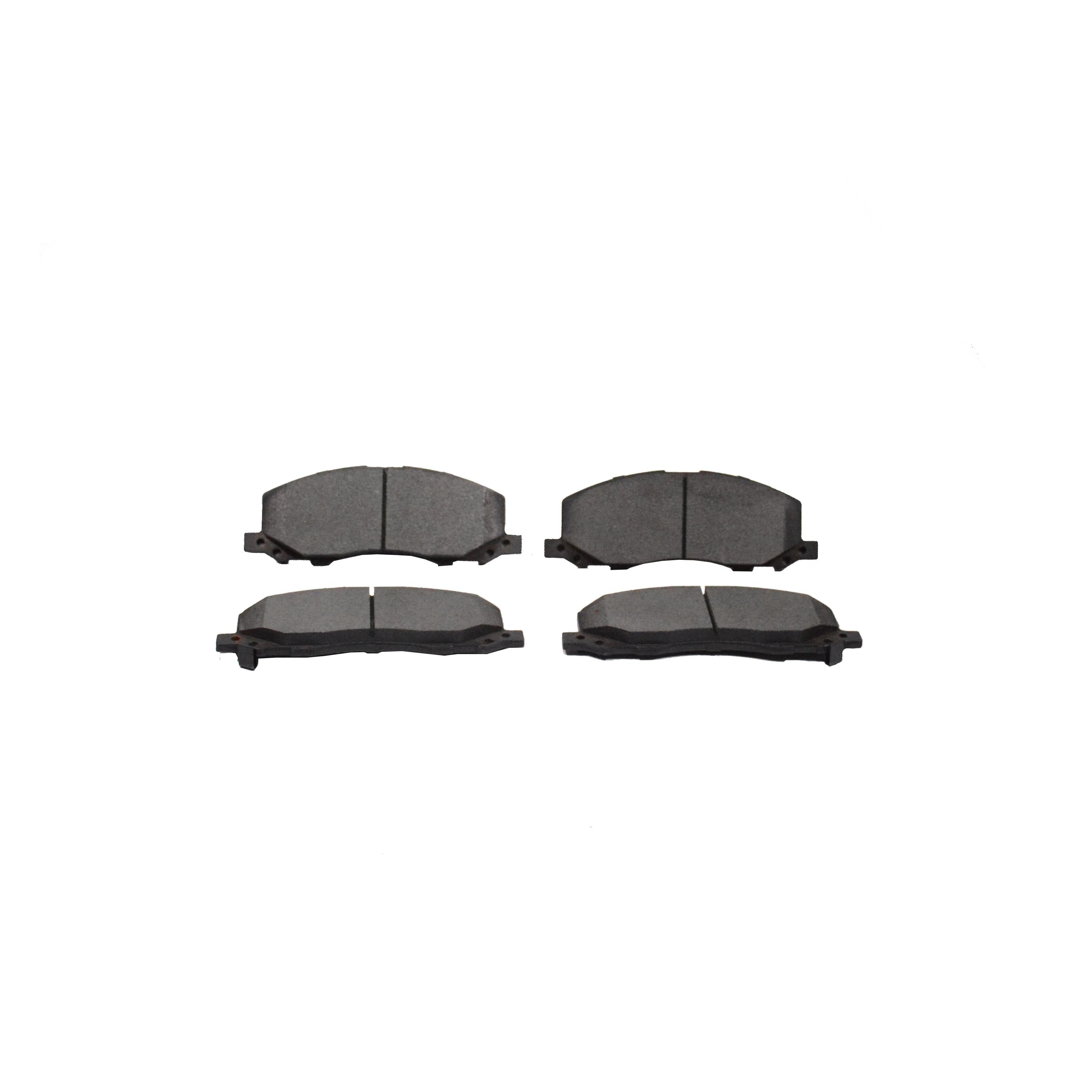 Semi-metallic Disc Brake Pad Set MKD1558