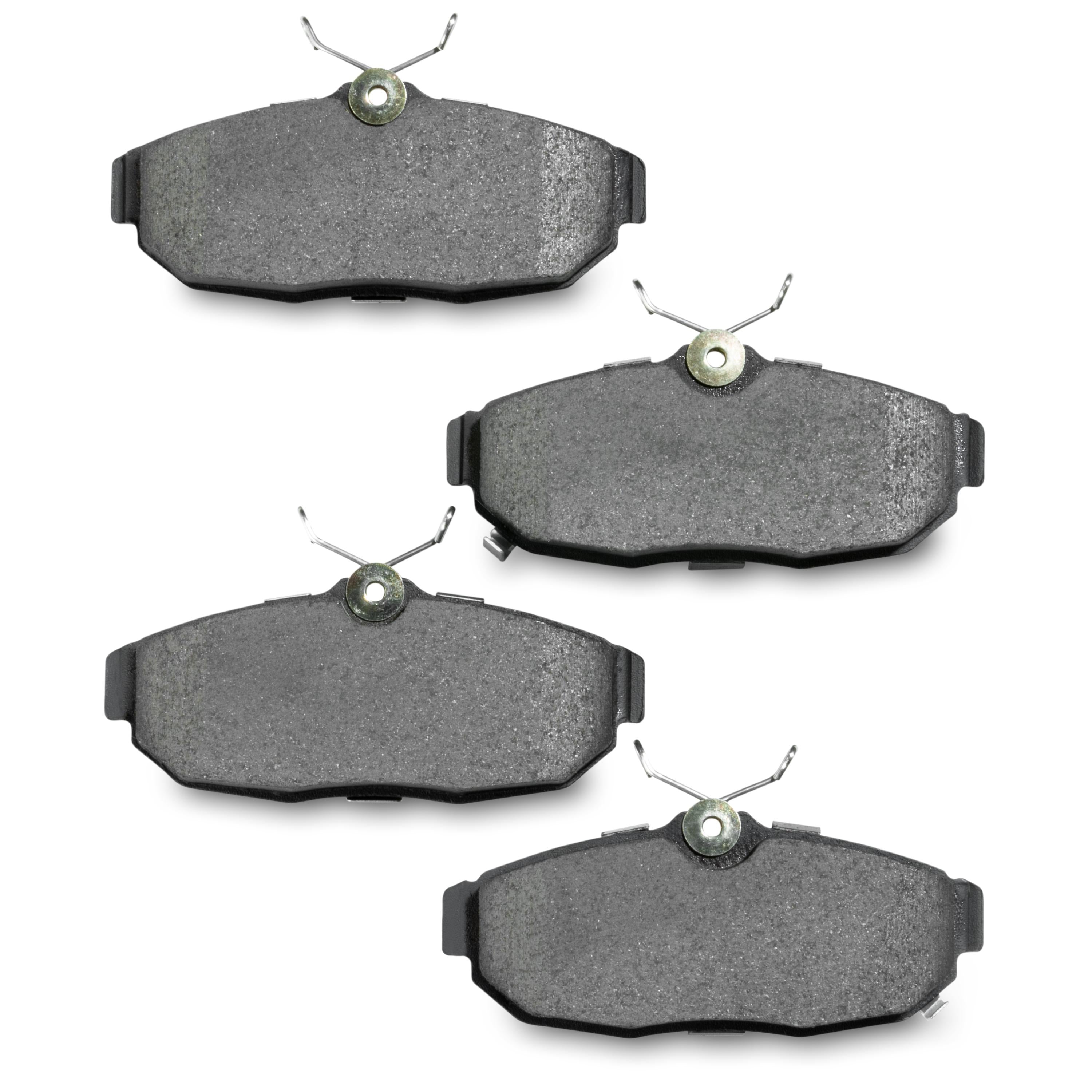 Ceramic Disc Brake Pad Set MKD1562
