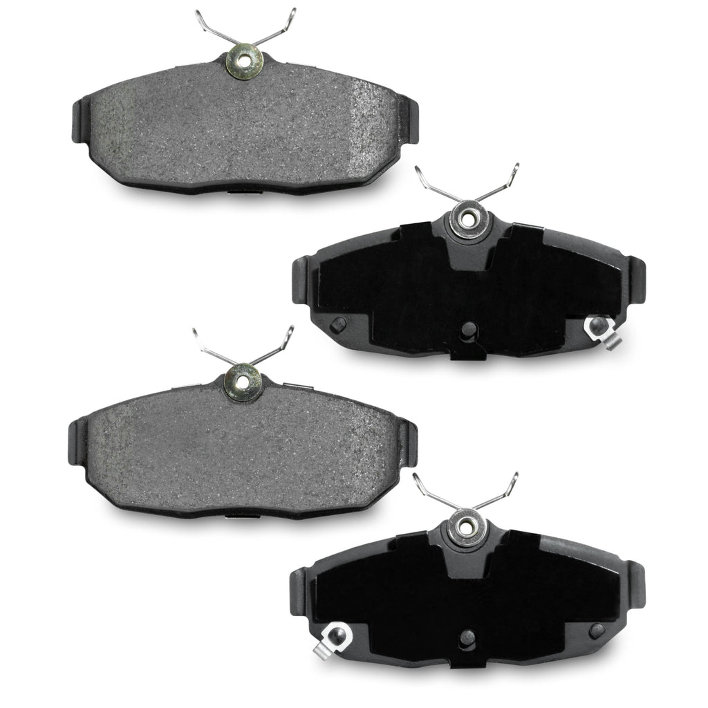 Ceramic Disc Brake Pad Set MKD1562