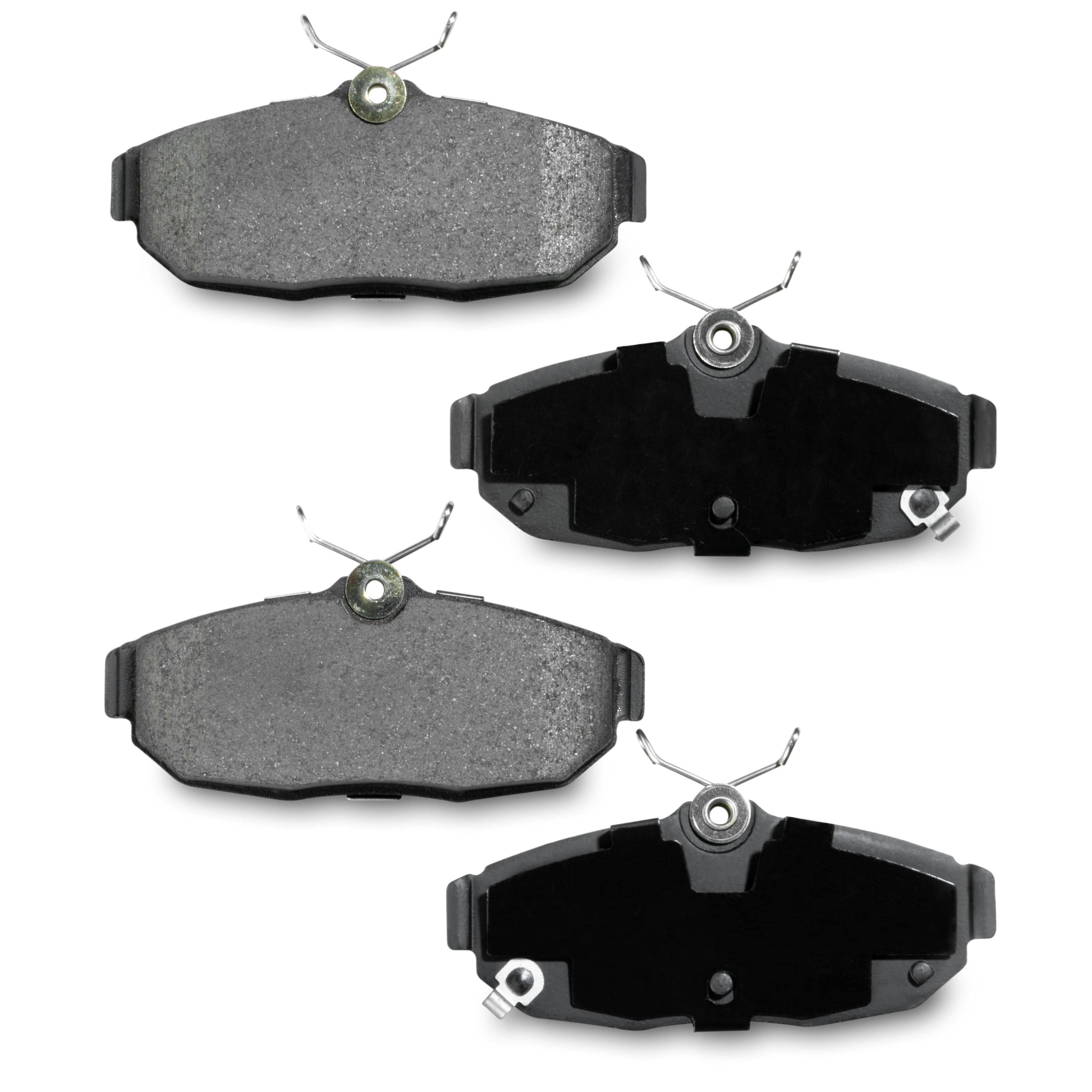 Ceramic Disc Brake Pad Set MKD1562
