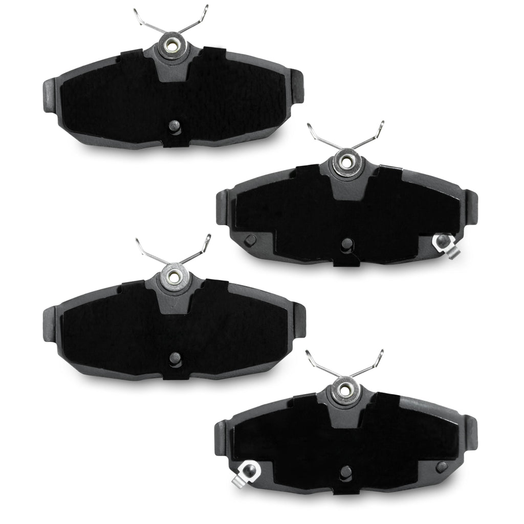 Ceramic Disc Brake Pad Set MKD1562