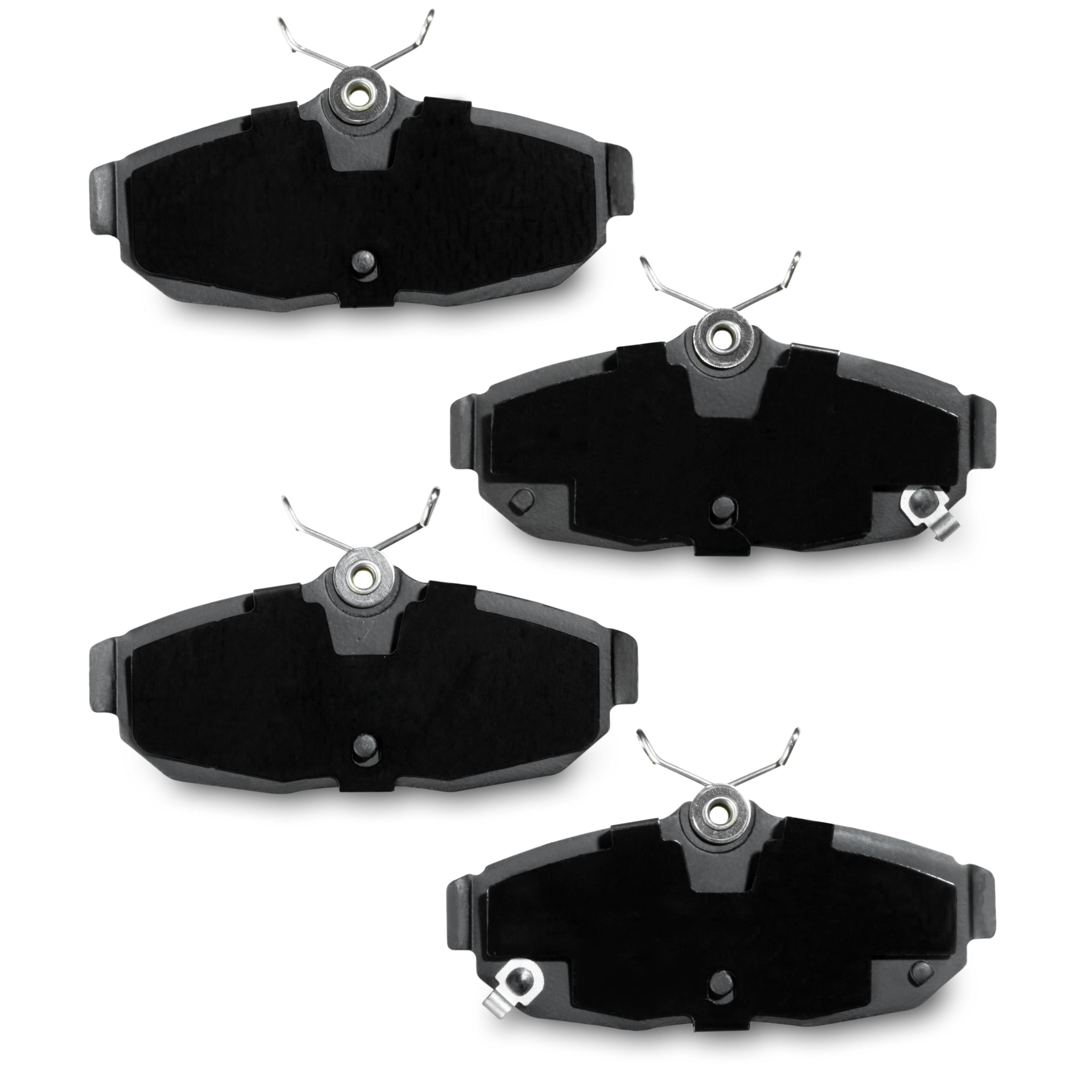 Ceramic Disc Brake Pad Set MKD1562