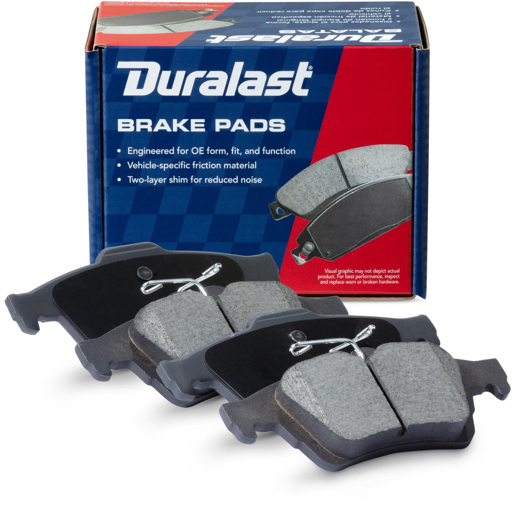 Ceramic Brake Pads MKD1564