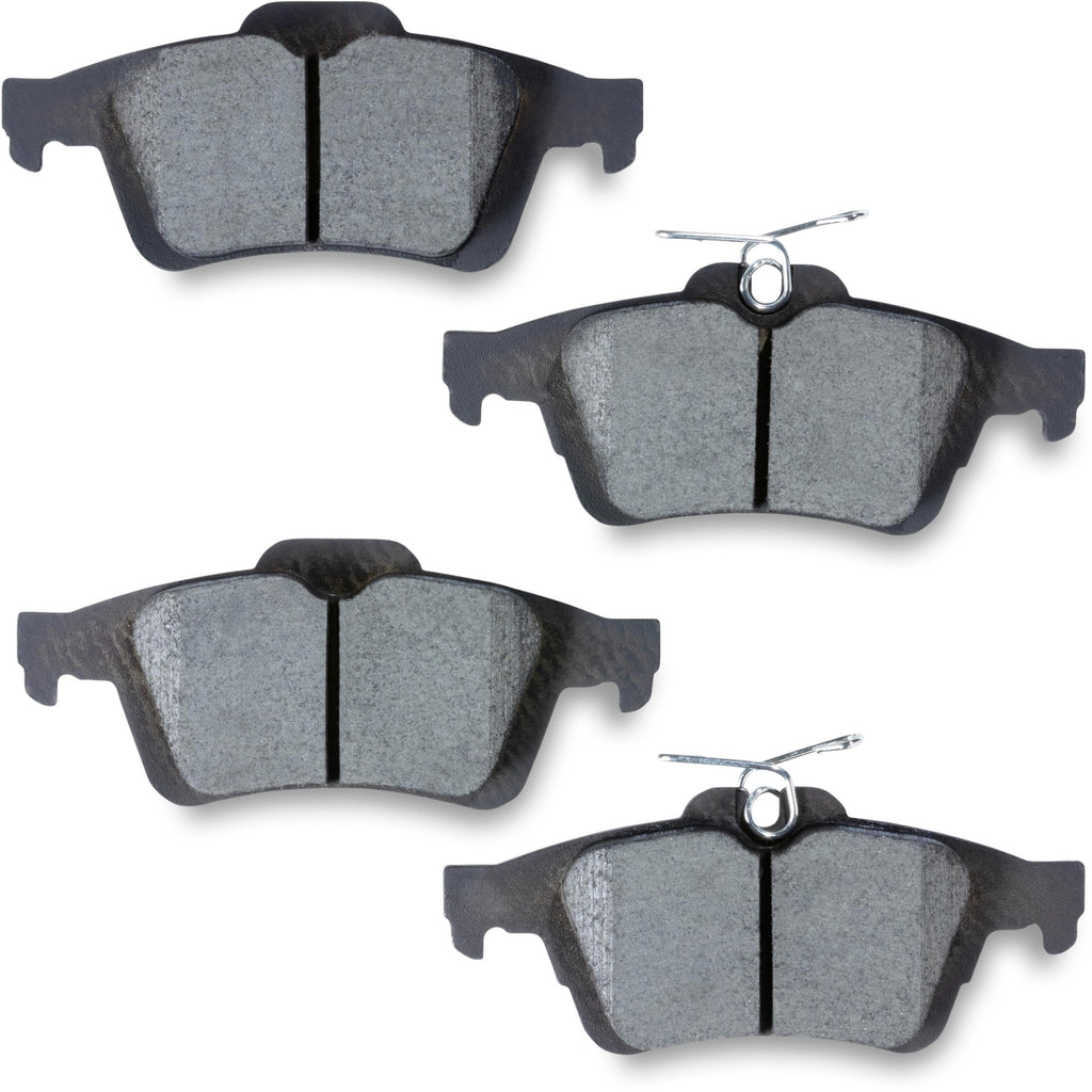 Ceramic Brake Pads MKD1564