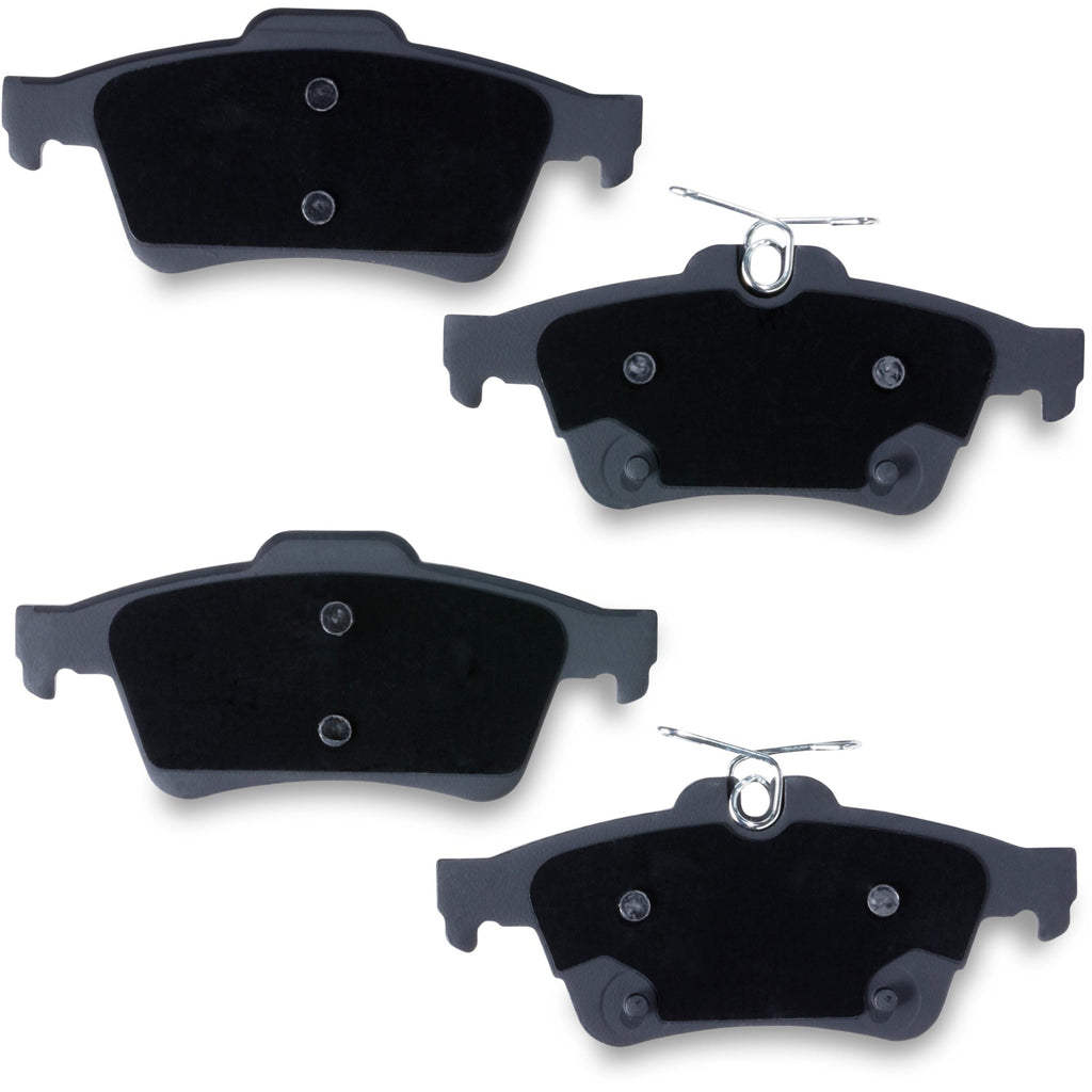 Ceramic Brake Pads MKD1564
