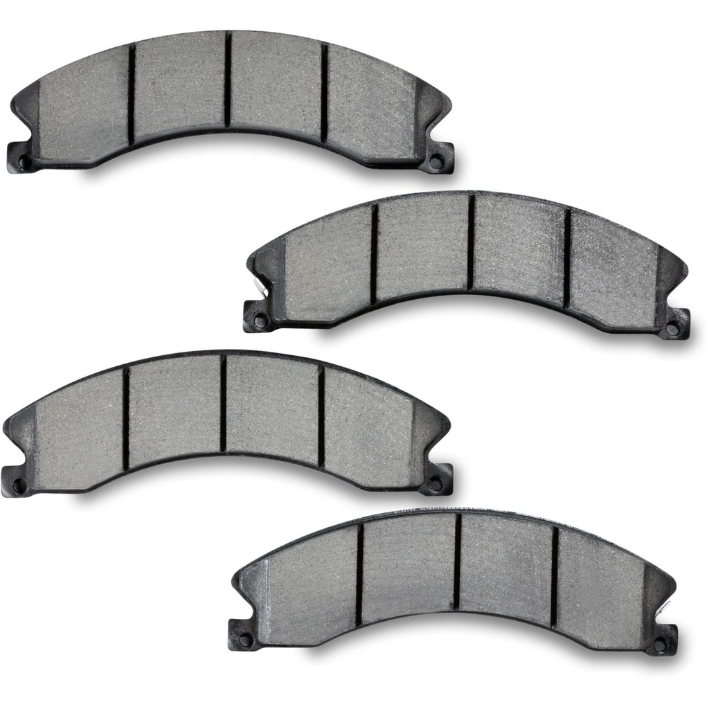 Ceramic Brake Pads MKD1565