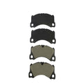 Semi-Metallic Brake Pads MKD1577