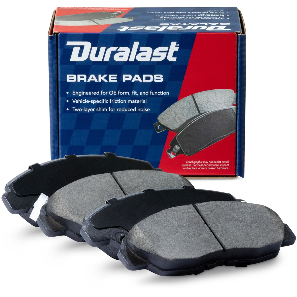 Ceramic Brake Pads MKD1578
