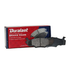 Semi-metallic Disc Brake Pad Set MKD158
