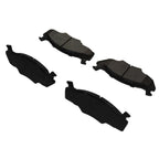 Semi-metallic Disc Brake Pad Set MKD158