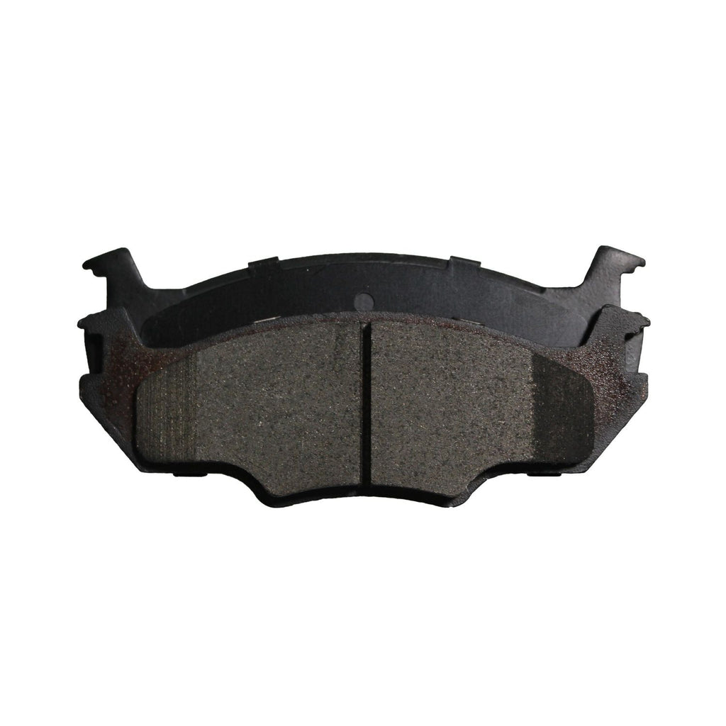 Semi-metallic Disc Brake Pad Set MKD158
