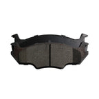 Semi-metallic Disc Brake Pad Set MKD158