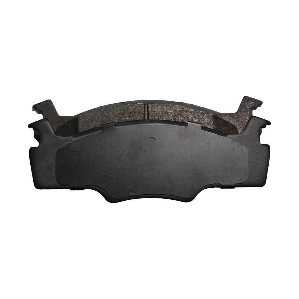 Semi-metallic Disc Brake Pad Set MKD158