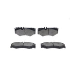 Semi-metallic Disc Brake Pad Set MKD1580