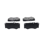 Semi-metallic Disc Brake Pad Set MKD1580