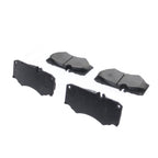 Semi-metallic Disc Brake Pad Set MKD1580